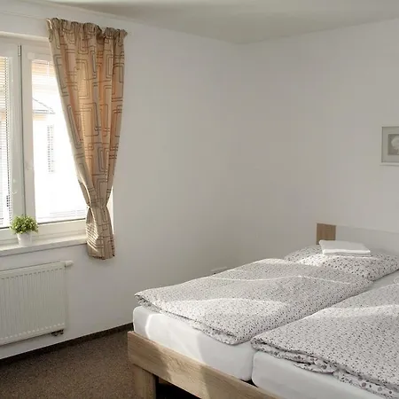 Maison d'hôtes Aladdin Teplice