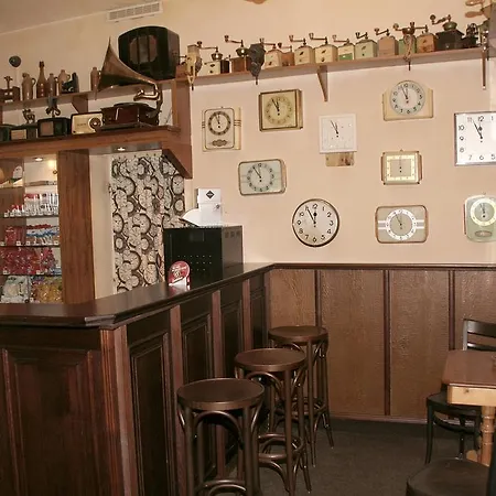 Гостевой дом Aladdin 3*