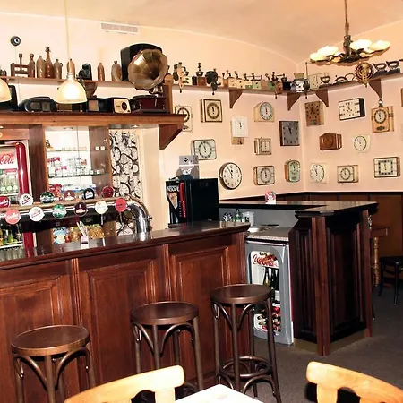 Гостевой дом Aladdin Теплице