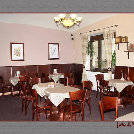 Aladdin Maison d'hôtes Teplice