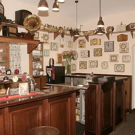 Гостевой дом Aladdin Теплице