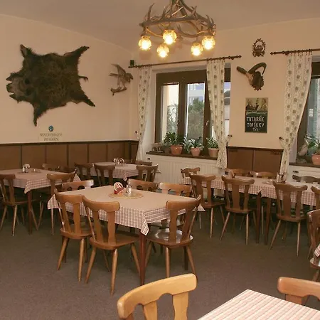 Aladdin Guest house Teplice