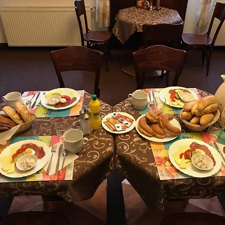 Гостевой дом Aladdin