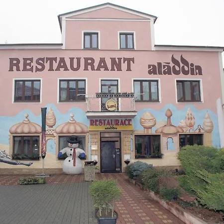 Aladdin Teplice