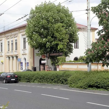 Aladdin Penzion Teplice