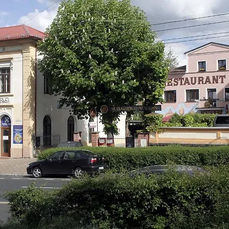 Maison d'hôtes Aladdin
