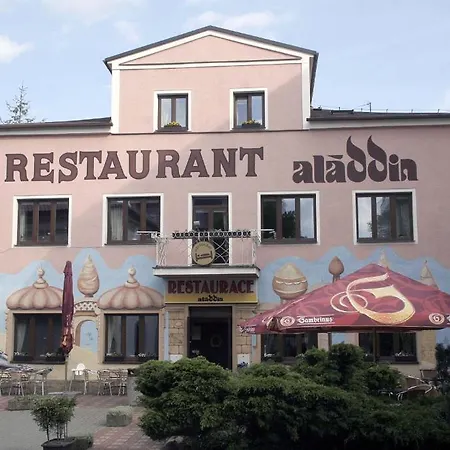 Aladdin Teplice