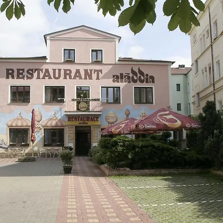 Гостевой дом Aladdin 3*