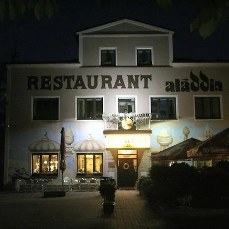 Aladdin Гостевой дом 3*