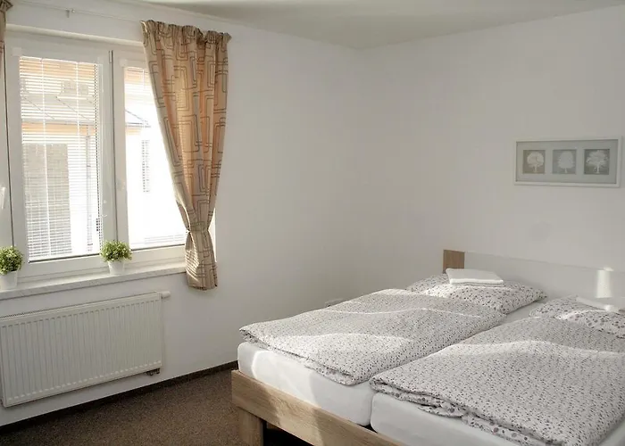 Pensionat Aladdin Teplice