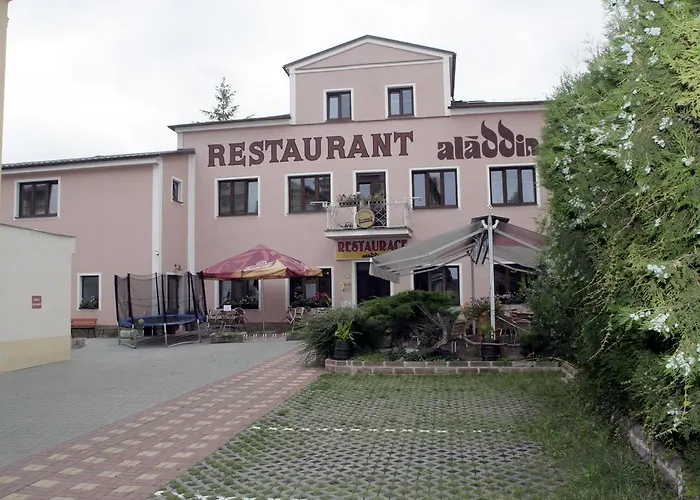 Pensionat Aladdin 3*