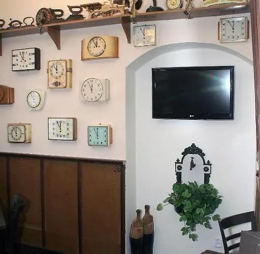 阿拉丁裴森酒店 特普利采