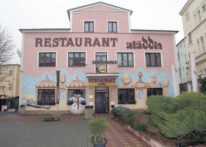 Aladdin Teplice
